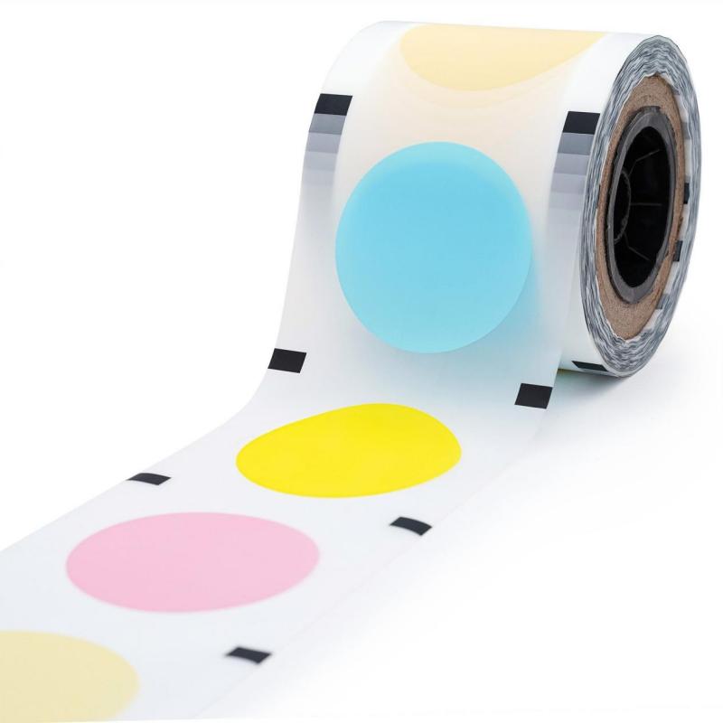  cup sealing film